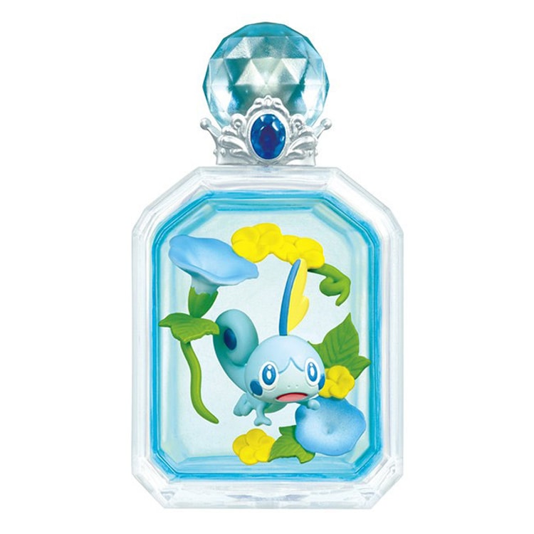 Re-ment 【ネット限定】リーメント ポケモン香水ボトルコレクションEX
