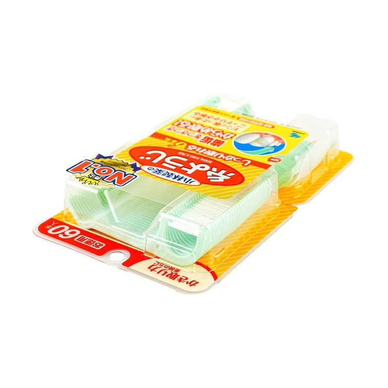 Ultra Fine Dental Floss for Interdental Cleaning, 60 Piece 4