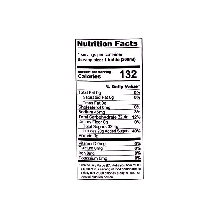 【Yami Anniversary限定】スパークリングアプリコットドリンクバリューパック - 6本* 10.14fl oz 5