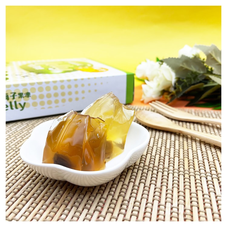 HSIN TUNG YANG Plum Jelly 500g 10pcs - Yami.com