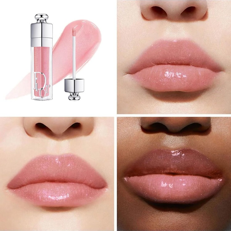 Dior Addict Lip Maximizer, Plumping Gloss, 0.20 fl.oz. #001 Pink