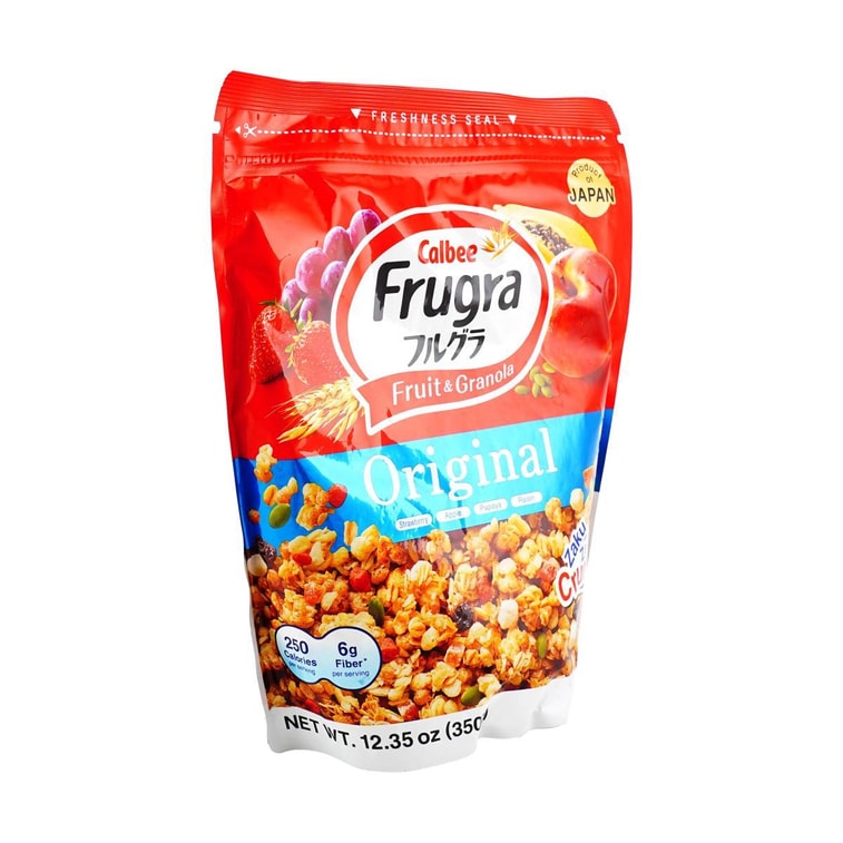 フルグラ フルーツグラノーラ 350g 4