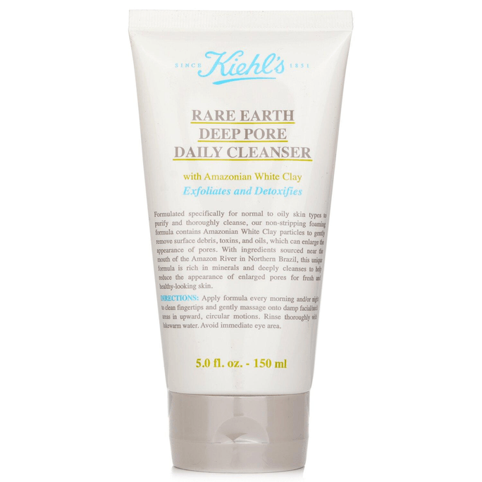 Rare Earth Deep Pore Daily Cleanser 150ml/5oz