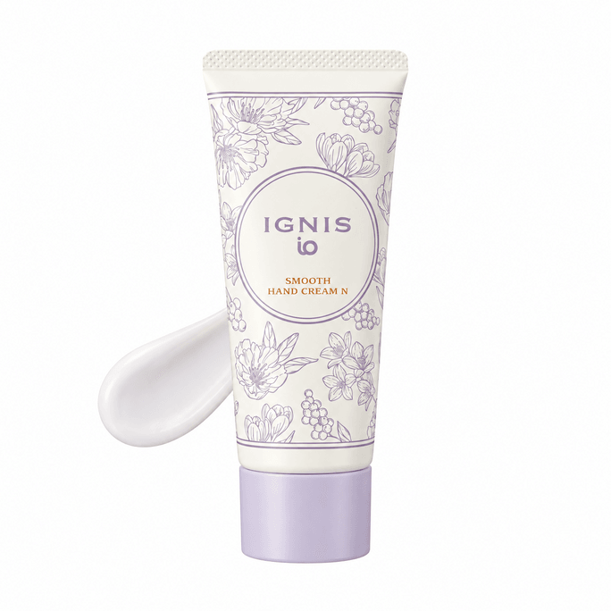 Smooth Hand Cream N 2.12oz 【イノセントフローラル】【軽くてべたつかない】