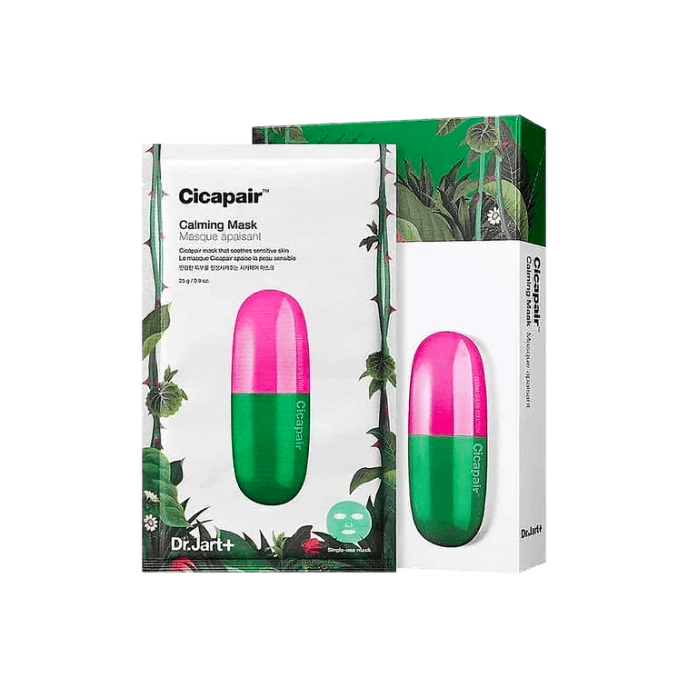 シカペアタイガーグラスカーミングマスク5枚1箱 4