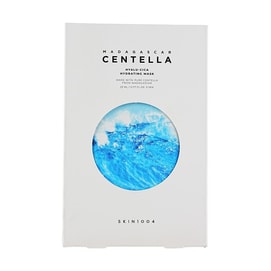 Madagascar Centella Hyalu-Cica Hydrating Mask, 5 sheets