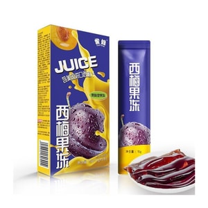 Plum jelly 15g*5 Regulate the intestines Detoxification of constipation