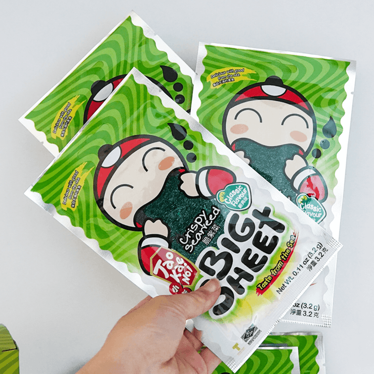 빅시트 오리지널 플레이버 12개입 38g 5