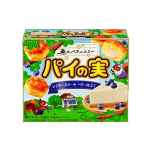 Pie's Fresh Cheesecake Flavor Berry Mille-feuille 69g