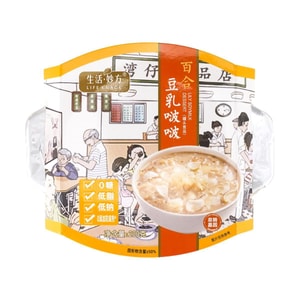 Lily Soy Milk Dessert 7.05 oz