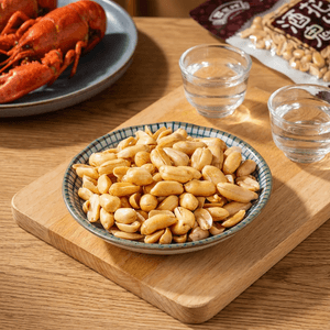 Peanuts Original Flavor, 3.6 oz