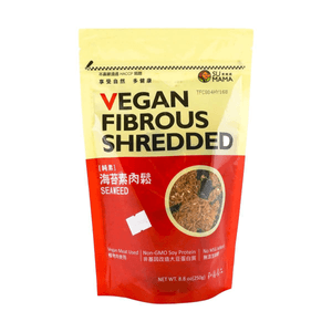 台灣素媽媽 紫苔素肉鬆 250g