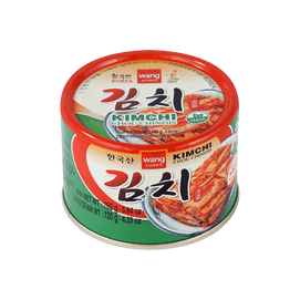 Korean Spicy Kimchi Chou Chinois - Canned Kimchi, 5.64oz