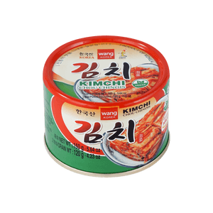 Korean Spicy Kimchi Chou Chinois - Canned Kimchi, 5.64oz