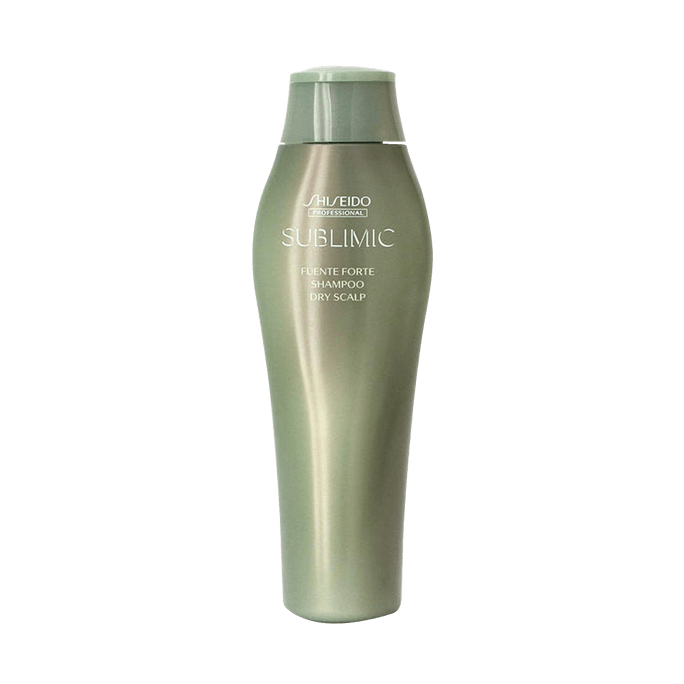 SHISEIDO Sublimic FUENTE FORTE Gentle Cleansing Moisturizing Shampoo DS (dry hair) 250ml