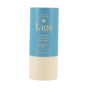 CICA-TREE Cooling Sun Stick SPF50+ PA++++ Centella Tea Tree Portable Reapplication Cool Soothing
