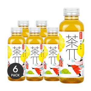 檸檬紅茶 16.9 液量盎司 *6【6 件組】