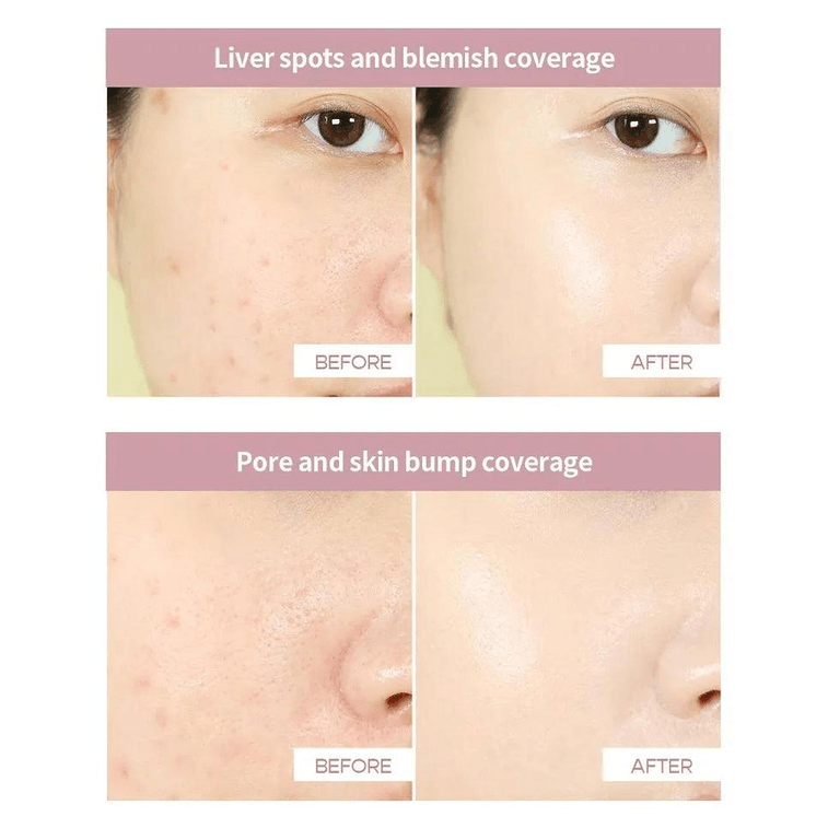  韓國 AGE20's Signature 精華遮瑕粉餅大師水潤 14克 x 2 13 象牙色 7