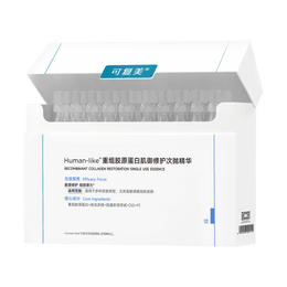 KOMFYMED可複美 膠原棒 Human-like®重組膠原蛋白肌禦修護次拋精華 1.5ml*30支入 急救修復 敏感肌逆襲【部落客推薦】
