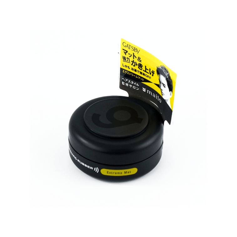 ギャツビー ムービングラバー エクストリームマット モバイルスタイリングワックス 15g 3