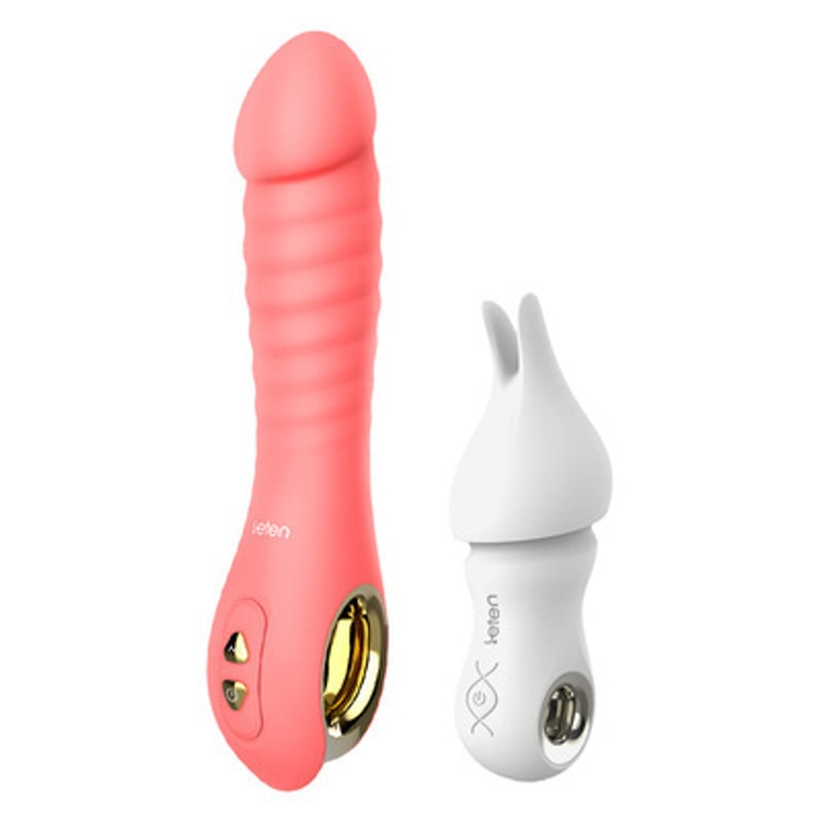 Thunder Storm Fairy Circle Vibrator Stimulating Model + Little White Rabbit 1 Piece - Yami.com Thunder Storm Fairy Circle Vibrator Stimulating Model + Little White Rabbit 1 Piece - Yami.com