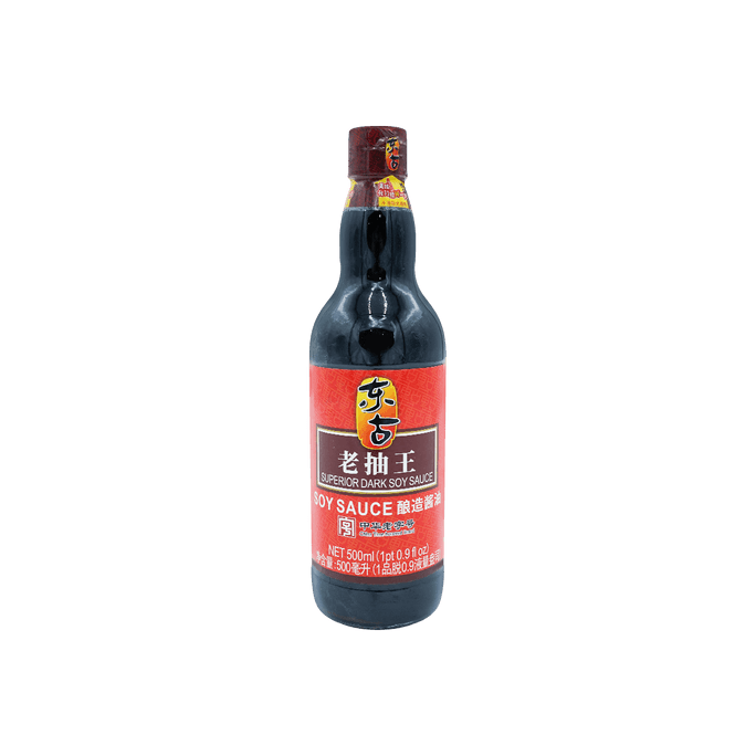 Superior Soy Sauce 500ml