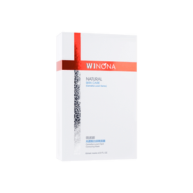 Light Translucent Brighten Dark Spot Mask 25ml*6 Sheets