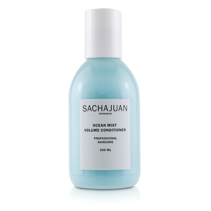 【香港直郵】Sachajuan三茶官 海洋豐盈蓬鬆護髮素 250ml/8.4oz