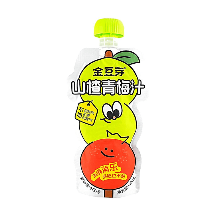 산사나무 & 청자두 주스 음료, 100ml x 13개입 - 무지방, 인공 감미료 무첨가 5