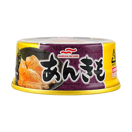 Ankimono - Monkfish Liver 2.47oz 【심해 푸아그라】【풍부하고 크리미한 맛】【바로 먹을 수 있는 애피타이저】