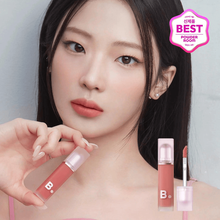 Sheer Velvet Veil Tint (12 Colors) CR01 Tender Breeze 6