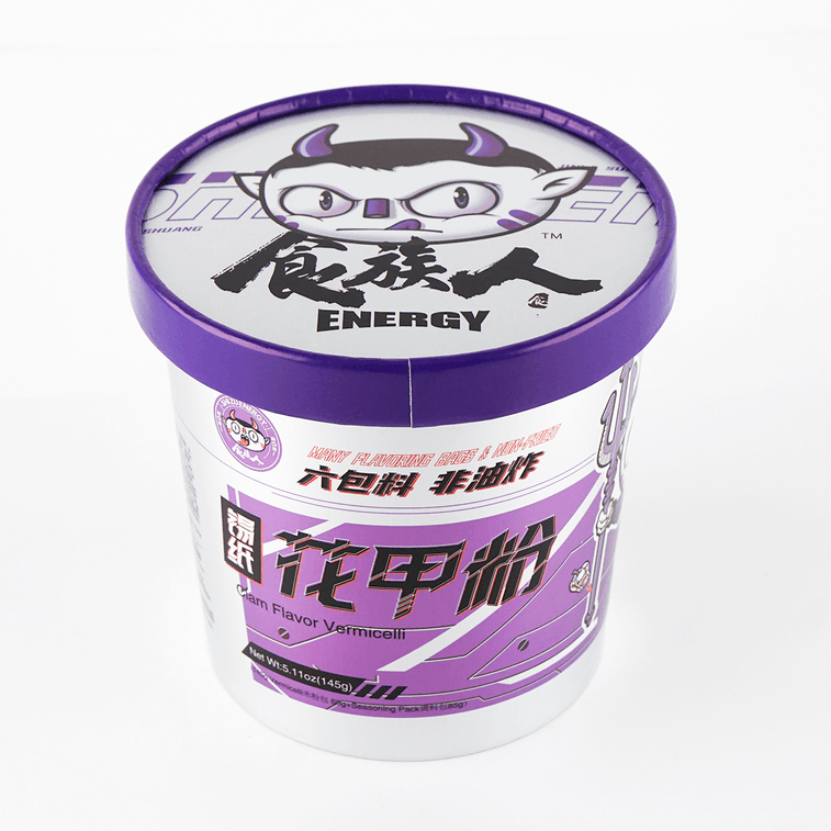 Spicy Clam Vermicelli, 5.11 oz 11