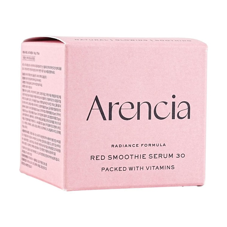 韩国ARENCIA江南皮肤科​​ 夜间红润奶昔精华​ 30号 50g 30%红胶原蛋白可睡眠面膜 弹力紧致 改善粗糙暗沉抗老 9