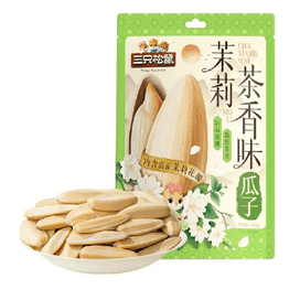 中国直邮】 洽洽小而香西瓜子新疆打瓜子独立小袋装恰恰奶油味西瓜子