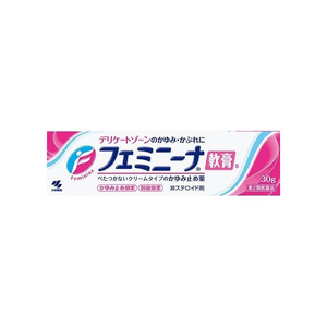 Pharmaceutical Feminina Ointment S [30g]