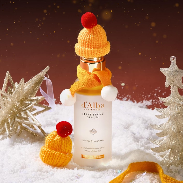 White Truffle First Spray Serum, 3.4 fl oz 12