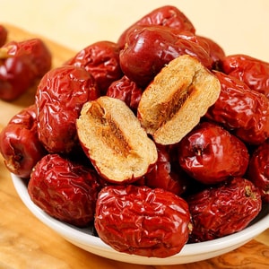 西域美农 去核灰枣 新疆特级红枣 7包入 210g 【一天一袋刚刚好】