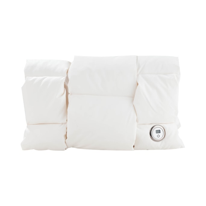 Portable Hand Warmer Rechargeable White 1Piece