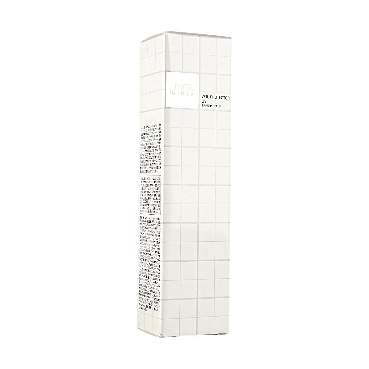 ザ・ギンザ THE GINZA ベールプロテクター UVn 日焼け止め 70g SPF50+