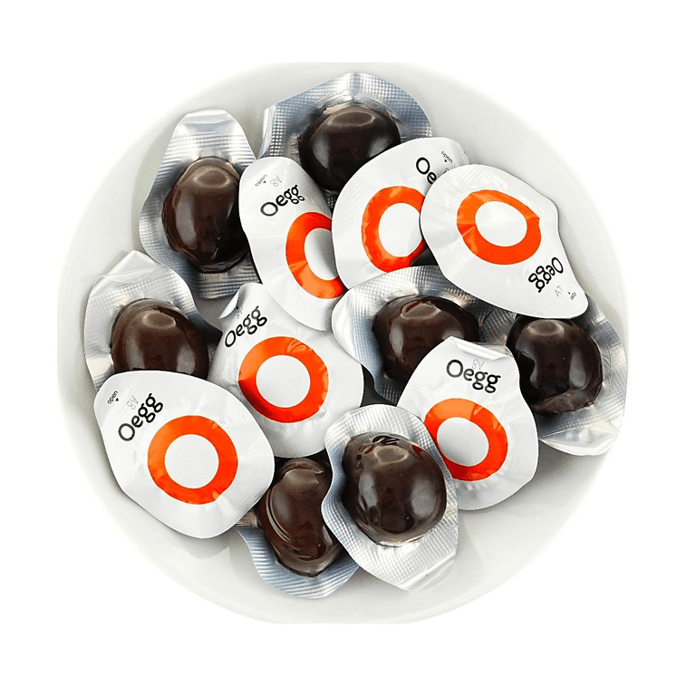 Oegg零蛋 鹌鹑蛋 五香味 100g【营养早餐搭配】 3