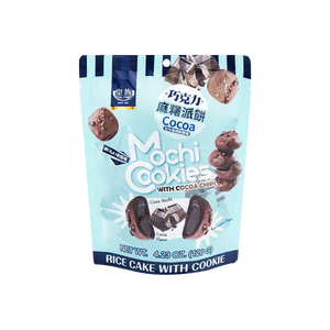 台湾皇族 巧克力麻薯派饼 120g