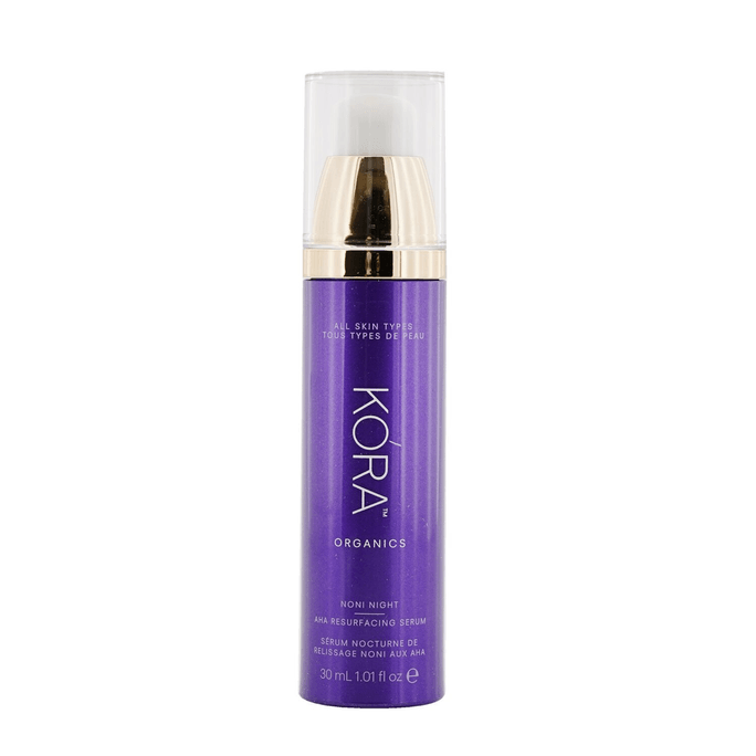 Noni Nighttime AHA Rejuvenating Serum 30ml/1.01oz