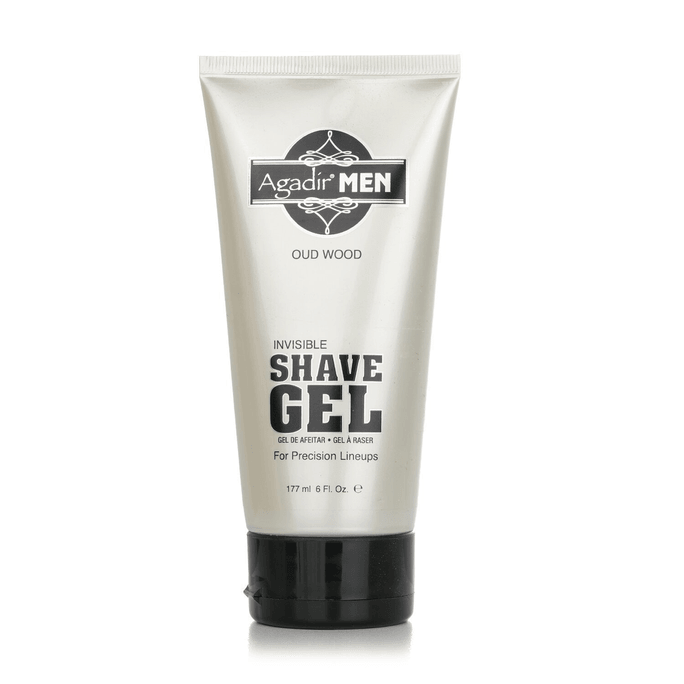 Men's Shaving Gel - Agarwood 177ml/6oz
