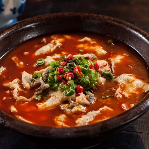 白家陈记 香辣水煮鱼调料 200g