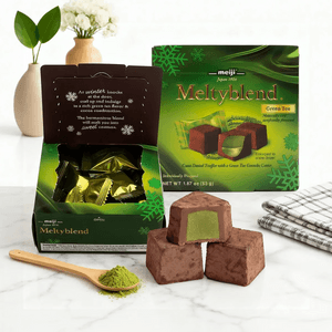 Meltyblend Green Tea Chocolate, 1.87oz