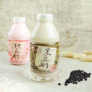LAMSHENGKEE Black Soybean Milk 330ml