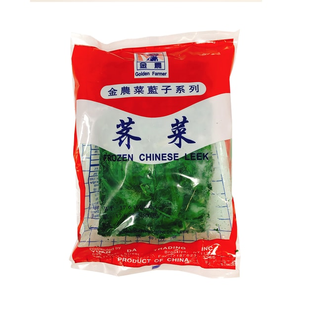 商品详情 - 金农 冷冻荠菜 500g - image  0