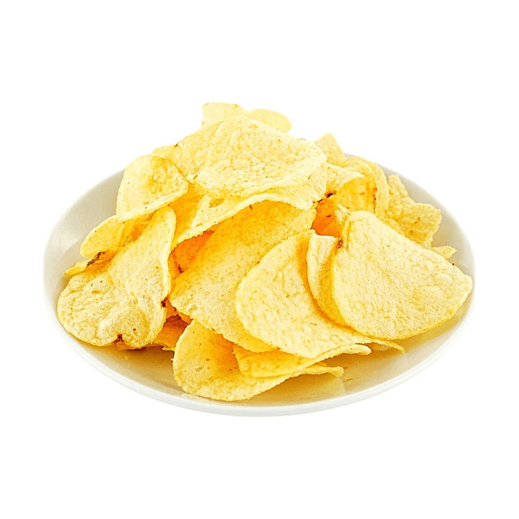 ポテトチップス、ビール風味、2.47オンス【ノンアルコール】 5