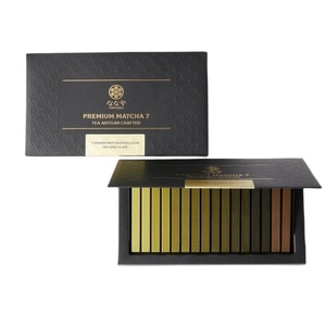 Premium MATCHA 7 8 Types 2 Sticks Each 16pc