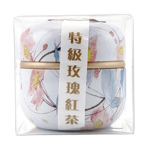 福茂春 特级玫瑰红茶 30g